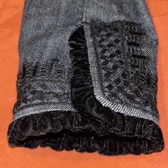 Beautiful 💙 CHICOS Platinum Jacket - Medium - Picture 7 of 14